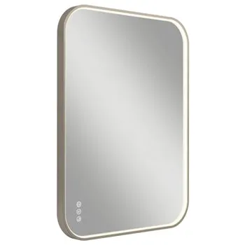 Artika Royce 32-inch x 24-inch Rectangle LED Mirror with Defogger for $69.99