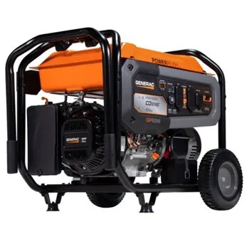 Generac 11,250W Starting / 9200W Running Electric Start Portable Generator for $799.99