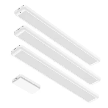 Infinity X1 Under-Cabinet Rechargeable Lights with Remote for $21.99