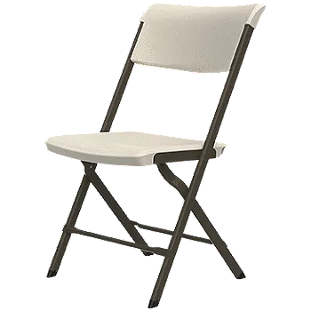 Lifetime Commercial Folding Chair for $19.99