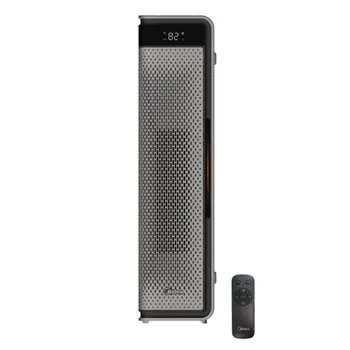 Midea Ceramic Tower Heater for $34.99