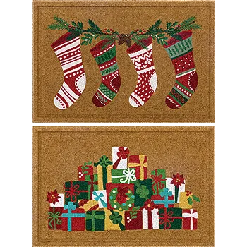 Mohawk 24-inch x 36-inch Holiday Decorative Mat for $7.99