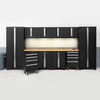NewAge Products Bold 3.0 Series 12-piece Garage Storage System for $1599.99