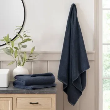 Ribbed 2-pack Towel Set for $18.99