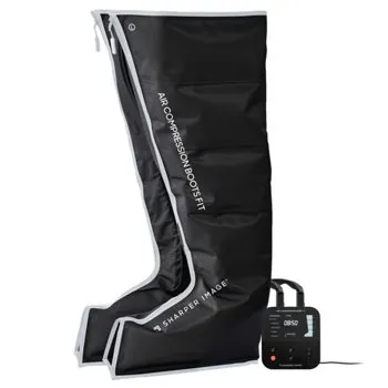 Sharper Image Air Compression Boots Leg Recovery System for $119.99