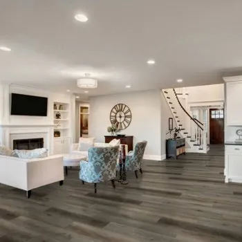 United Weavers St. Augustine 9-inch x 60-inch Waterproof Luxury Vinyl Plank Flooring for $49.99